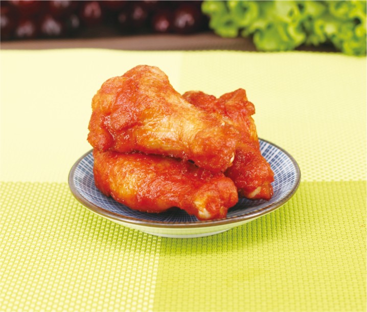 奧爾良翅根 奧爾良翅根